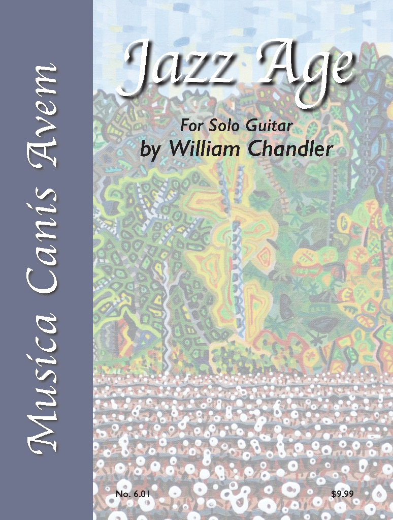 Jazz Age Cover